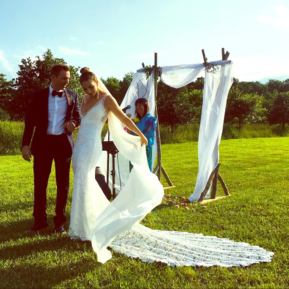 GIA Grace Loves Lace Wedding Dress